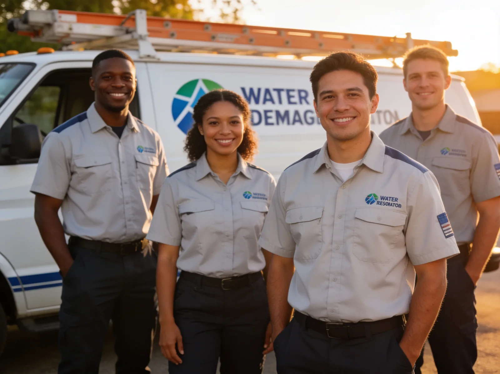 Water Damage Restoration company in Goldsmith, TX